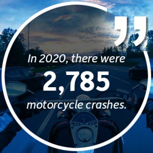 motorcycle crashes