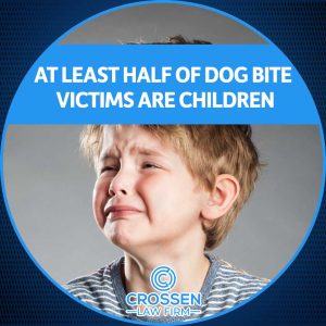 child dog bites