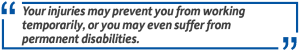 construction injuries