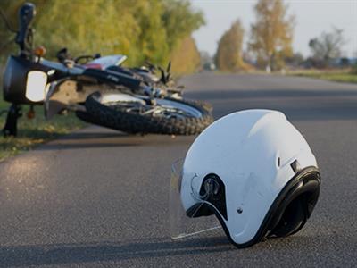 Motorcycle Accidents Image