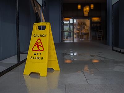 Slip & Fall Accidents Image