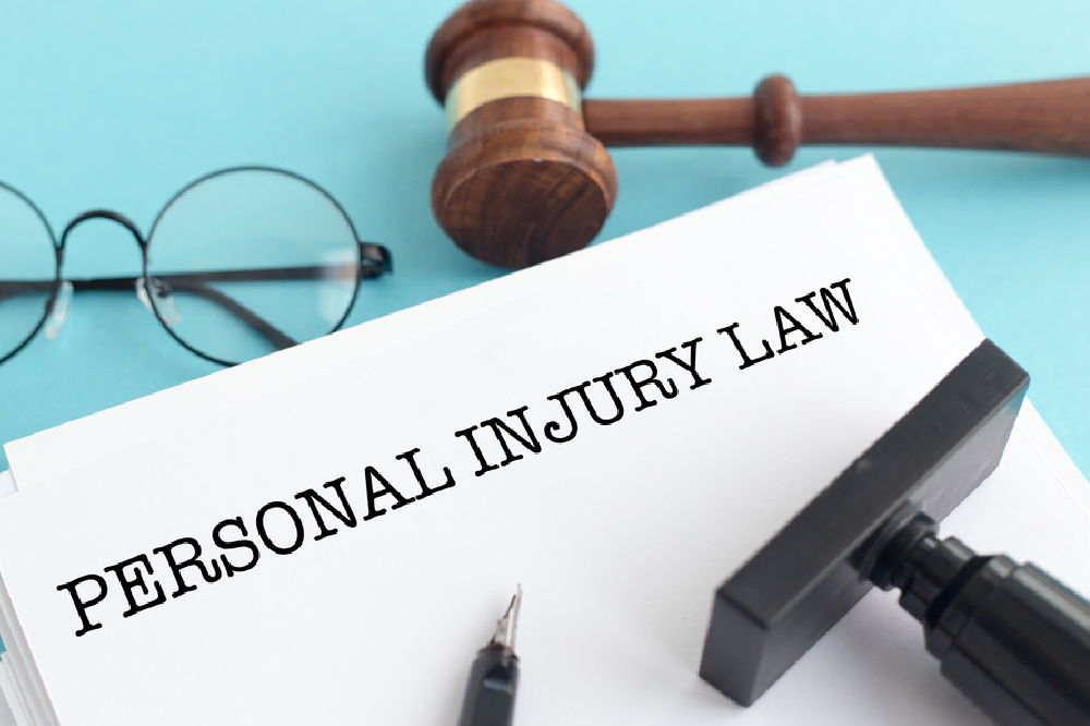 Personal Injury Attorney Near Me