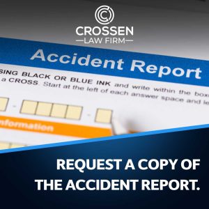 accident report