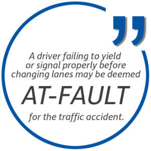at fault driver