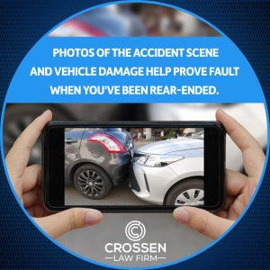 accident scene 