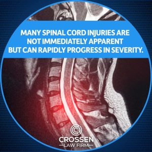 spinal injuries