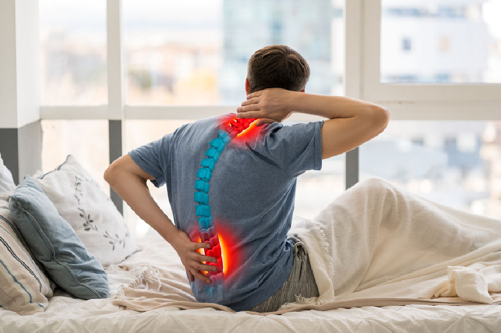 Suffering from a Herniated Disc After Car Accident Crossen Law