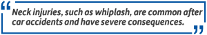 whiplash injury