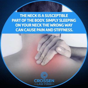 neck injury lawyer