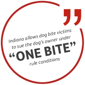 one bite rule