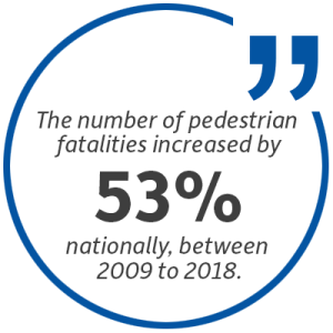 pedestrian accidents