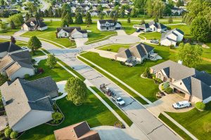 injured on hoa property