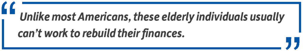 elder financial abuse	 	