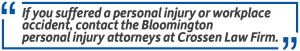 bloomington lawyer