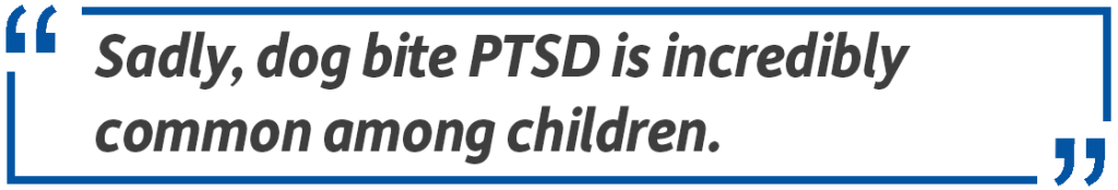 dog bite ptsd