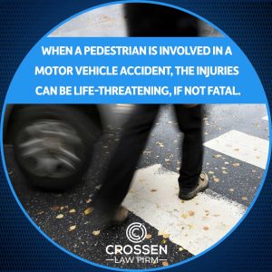 pedestrian accidents