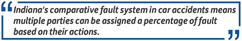 comparative fault