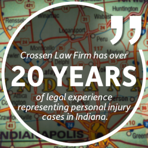 20 years experience