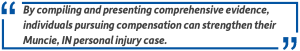 personal injury case