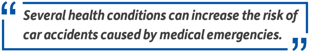 health conditions