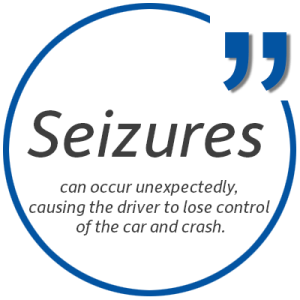 accident caused by medical condition