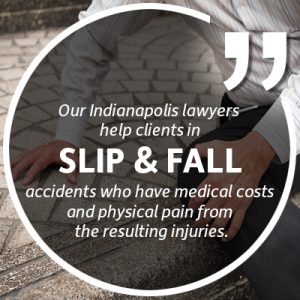 slip and fall