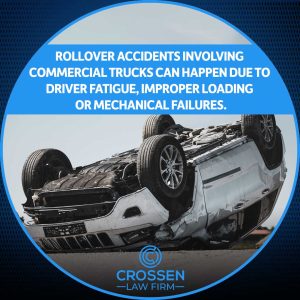 crossen evansville rollover