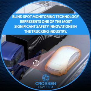 crossen blind spot tech