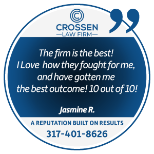crossen burn injuries Jasmine R. testimonial