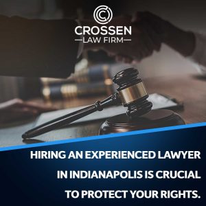 crossen amputation experience lawyer