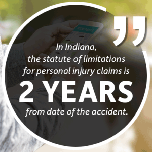 crossen uber statute of limitations