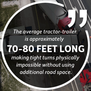 crossen wide turn 70-80 feet long