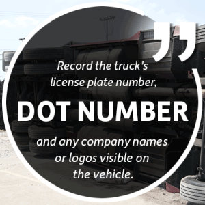 truck info needed