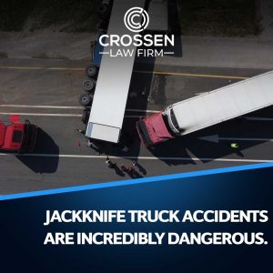 jackknife accidents are dangerous
