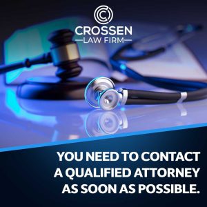 internal organ need to contact attorney