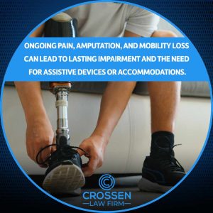 lasting impairment