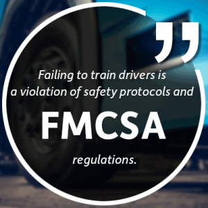 training drivers