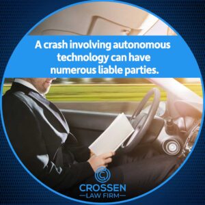 numerous liable parties