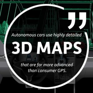 3D maps