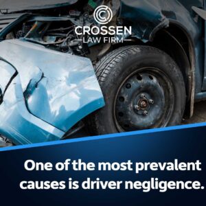 prevalent causes of crashes