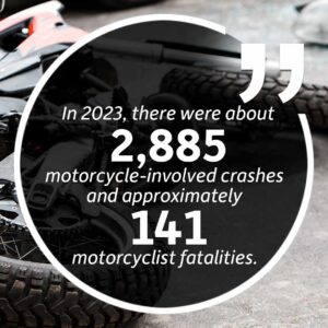 motorcycle accident stats